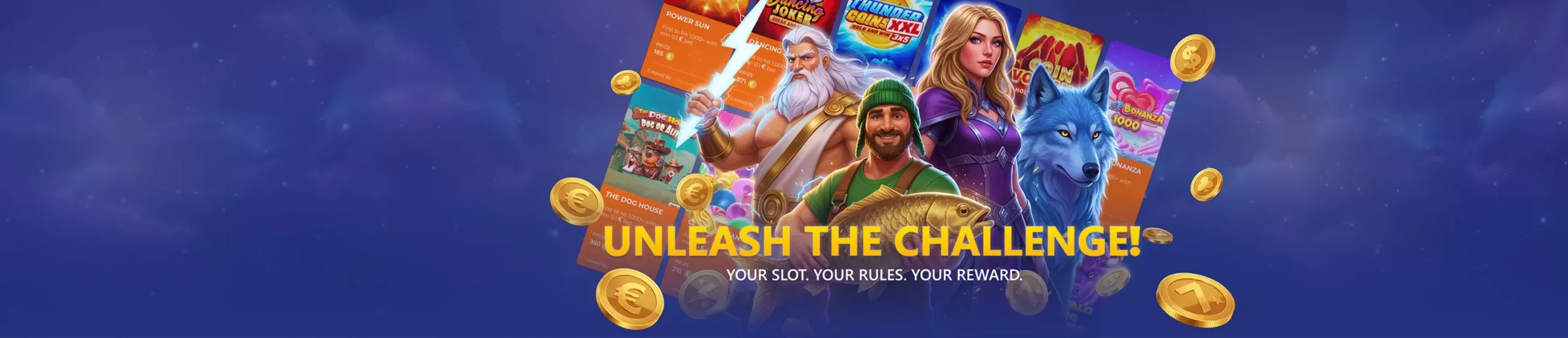 Rise to the Challenge