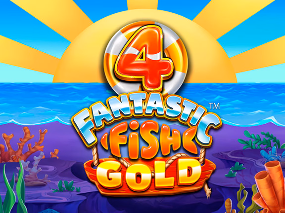 4 Fantastic Fish Gold