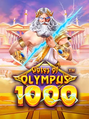 Gates of Olympus 1000